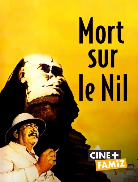 Affiche du film Mort sur le Nil (1978) de John Guillermin. Voir Mort sur le Nil en streaming / torrent sur meilleurs-films.fr