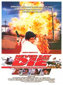 Affiche du film Morts en sursis (1988) de Geoff Murphy. Voir Morts en sursis en streaming / torrent sur meilleurs-films.fr