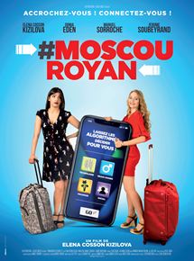 Affiche du film #Moscou-Royan (2018) de Elena Cosson Kizilova. Voir #Moscou-Royan en streaming / torrent sur meilleurs-films.fr