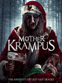 Affiche du film Mother Krampus (2017) de . Voir Mother Krampus en streaming / torrent sur meilleurs-films.fr