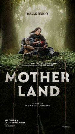 Affiche du film Mother Land (2024) de Alexandre Aja & Ryan Grassby.