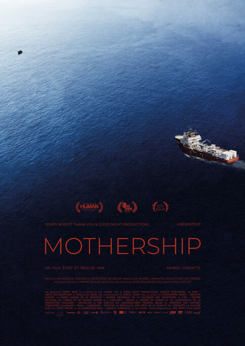 Affiche du film Mothership (2024) de Muriel Cravatte Affiche du film Mothership (2024) de Muriel Cravatte. Voir Mothership en streaming / torrent sur meilleurs-films.fr