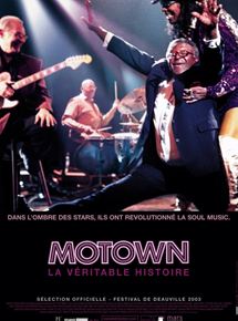 Affiche du film Motown : la véritable histoire (2002) de Paul Justman. Voir Motown : la véritable histoire en streaming / torrent sur meilleurs-films.fr