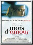 Affiche du film Mots d’amour (1997) de Mimmo Calopresti. Voir Mots d’amour en streaming / torrent sur meilleurs-films.fr