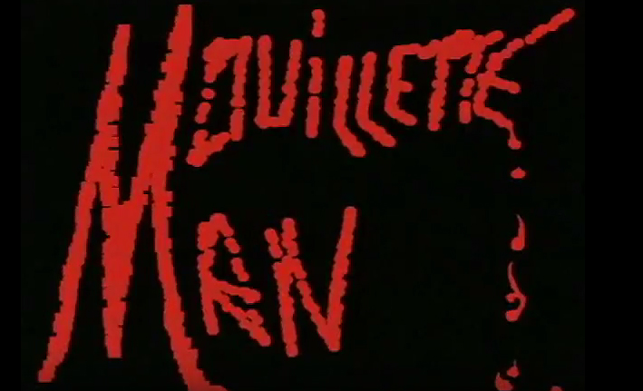 Affiche du court métrage Mouillette Man (1990) de Philippe Nessler. Voir Mouillette Man en streaming / torrent sur meilleurs-films.fr