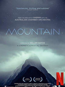 Affiche du film Mountain (2017) de Affiche du film Mountain (2017) de . Voir Mountain en streaming / torrent sur meilleurs-films.fr