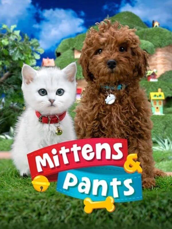 Affiche de la série Moustache et Patoune (2022) de . Voir Moustache et Patoune en streaming / torrent sur meilleurs-films.fr