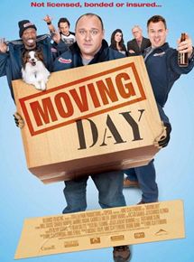 Affiche du film Moving Day (2012) de Mike Clattenburg Affiche du film Moving Day (2012) de Mike Clattenburg. Voir Moving Day en streaming / torrent sur meilleurs-films.fr