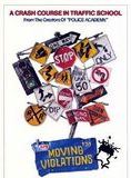 Affiche du film Moving Violations (1985) de Neal Israel. Voir Moving Violations en streaming / torrent sur meilleurs-films.fr