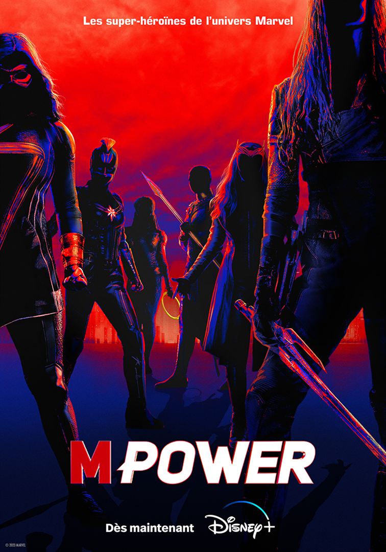 Affiche de la série MPower (2023) de Affiche de la série MPower (2023) de . Voir MPower en streaming / torrent sur meilleurs-films.fr