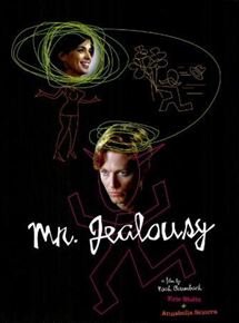 Affiche du film Mr. Jealousy (1997) de Noah Baumbach. Voir Mr. Jealousy en streaming / torrent sur meilleurs-films.fr