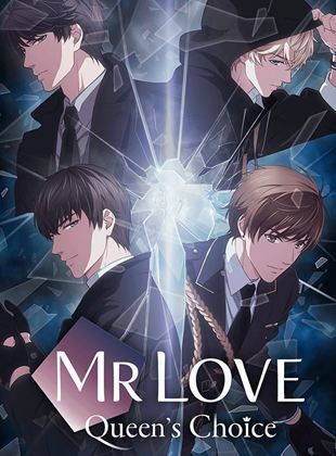 Affiche de la série Mr Love : Queen’s Choice (2020) de Yoshimura Kiyoko. Voir Mr Love : Queen’s Choice en streaming / torrent sur meilleurs-films.fr