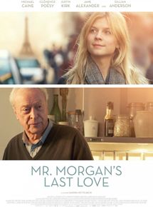 Affiche du film Mr. Morgan’s Last Love (2013) de Sandra Nettelbeck Affiche du film Mr. Morgan’s Last Love (2013) de Sandra Nettelbeck. Voir Mr. Morgan’s Last Love en streaming / torrent sur meilleurs-films.fr