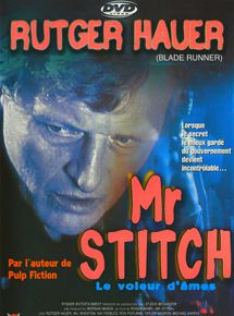 Affiche du film Mr. Stitch : Le voleur d’âmes (TV) (1995) de Roger Avary Affiche du film Mr. Stitch : Le voleur d’âmes (TV) (1995) de Roger Avary. Voir Mr. Stitch : Le voleur d’âmes (TV) en streaming / torrent sur meilleurs-films.fr