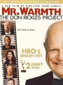 Affiche du film Mr Warmth : The Don Rickles Project (2007) de John Landis Affiche du film Mr Warmth : The Don Rickles Project (2007) de John Landis. Voir Mr Warmth : The Don Rickles Project en streaming / torrent sur meilleurs-films.fr