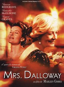 Affiche du film Mrs. Dalloway (1997) de Marleen Gorris Affiche du film Mrs. Dalloway (1997) de Marleen Gorris. Voir Mrs. Dalloway en streaming / torrent sur meilleurs-films.fr