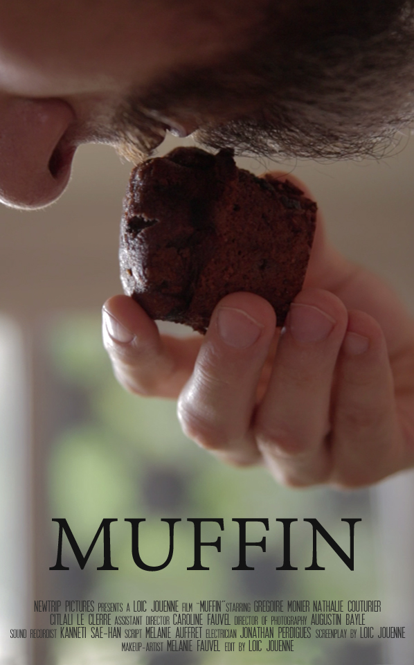 Affiche du court métrage Muffin (2015) de Loïc Jouenne. Voir Muffin en streaming / torrent sur meilleurs-films.fr