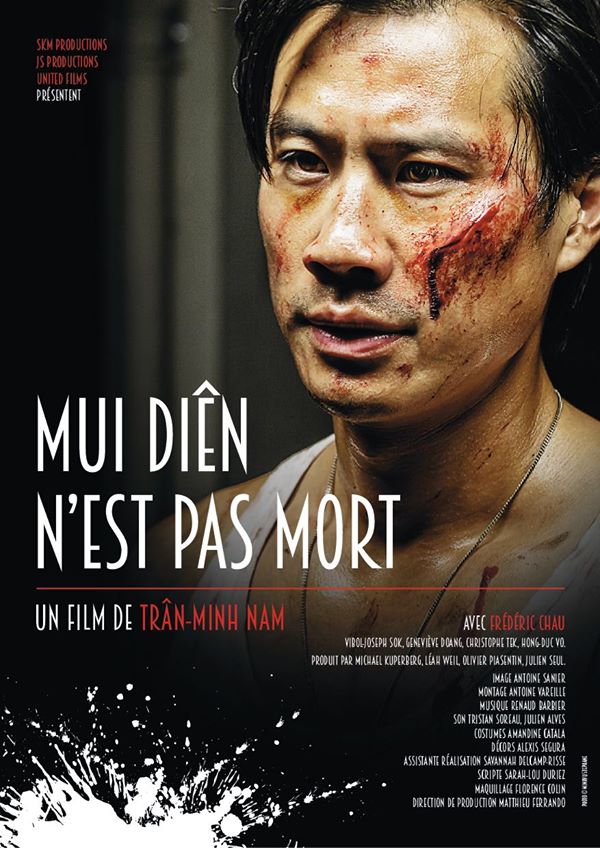 Affiche du court métrage Mui-Diên n’est pas mort (2016) de Trân-Minh Nam. Voir Mui-Diên n’est pas mort en streaming / torrent sur meilleurs-films.fr
