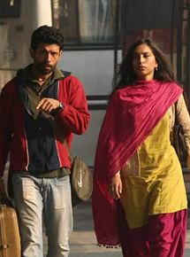 Affiche du film Mukkabaaz (2017) de Anurag Kashyap. Voir Mukkabaaz en streaming / torrent sur meilleurs-films.fr