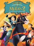 Affiche du film Mulan 2 (la mission de l&rsquo;Empereur) (2004) de Darrell Rooney,Lynne Southerland,. Voir Mulan 2 (la mission de l&rsquo;Empereur) en streaming / torrent sur meilleurs-films.fr