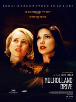 Jaquette du film Mulholland Drive