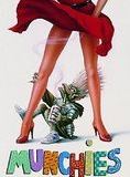 Affiche du film Munchies (1987) de Tina Hirsch. Voir Munchies en streaming / torrent sur meilleurs-films.fr