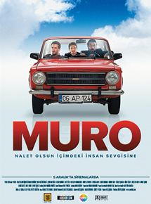 Affiche du film Muro: Nalet Olsun ?çimdeki ?nsan Sevgisine (2008) de Zübeyr ?a?maz,Onur Tan, Affiche du film Muro: Nalet Olsun ?çimdeki ?nsan Sevgisine (2008) de Zübeyr ?a?maz,Onur Tan,. Voir Muro: Nalet Olsun ?çimdeki ?nsan Sevgisine en streaming / torrent sur meilleurs-films.fr
