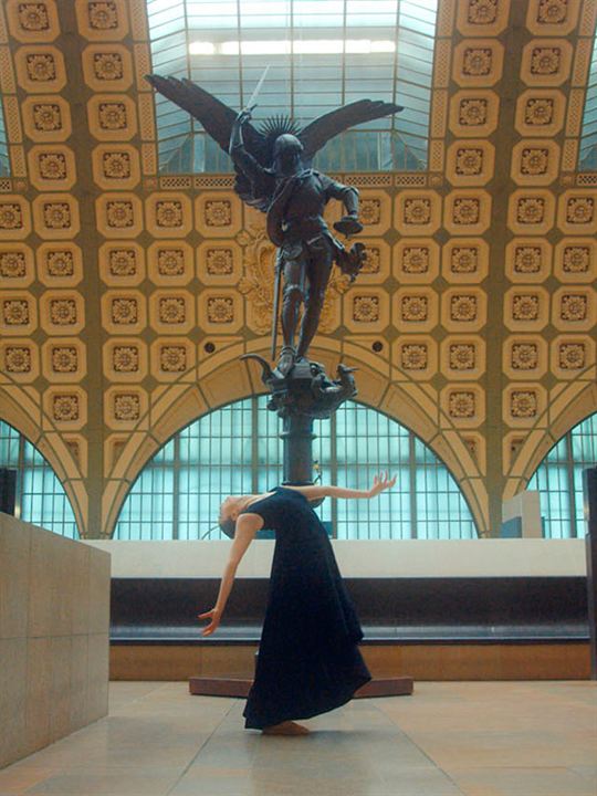 Affiche du court métrage Museum (2020) de Marin Troude. Voir Museum en streaming / torrent sur meilleurs-films.fr