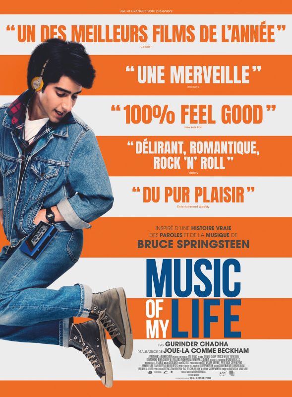 Affiche du film Music of my life (2019) de Gurinder Chadha Affiche du film Music of my life (2019) de Gurinder Chadha. Voir Music of my life en streaming / torrent sur meilleurs-films.fr