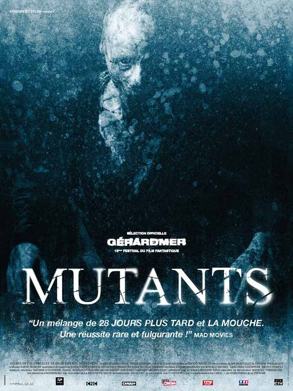 Affiche du film Mutants (2009) de David Morley Affiche du film Mutants (2009) de David Morley. Voir Mutants en streaming / torrent sur meilleurs-films.fr