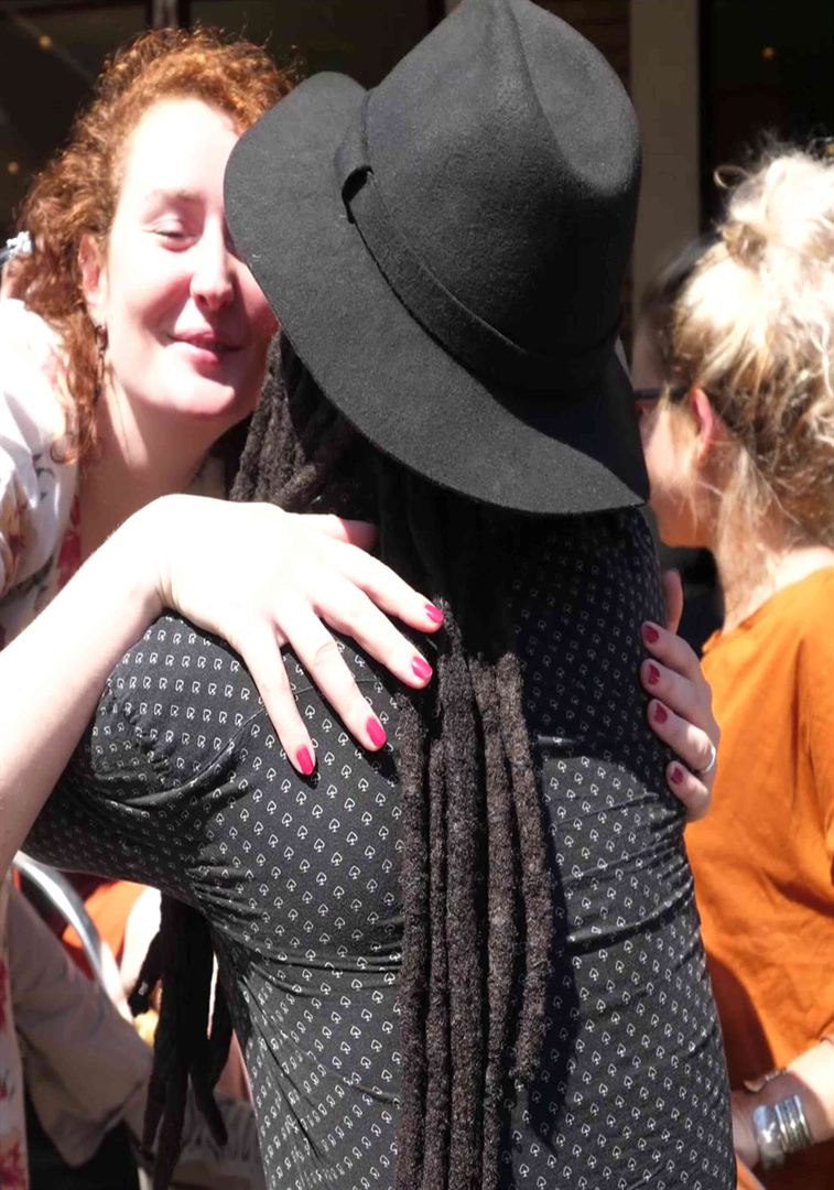 Affiche du court métrage M’Wazemmes la Fête ! (2018) de Roxane Balcerek. Voir M’Wazemmes la Fête ! en streaming / torrent sur meilleurs-films.fr