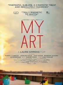Affiche du film My Art (2016) de Laurie Simmons. Voir My Art en streaming / torrent sur meilleurs-films.fr