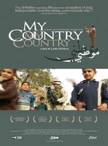 Affiche du film My Country, My Country (2006) de Laura Poitras. Voir My Country, My Country en streaming / torrent sur meilleurs-films.fr