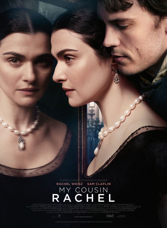 Affiche du film My Cousin Rachel (2017) de Roger Michell Affiche du film My Cousin Rachel (2017) de Roger Michell. Voir My Cousin Rachel en streaming / torrent sur meilleurs-films.fr