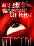Affiche du film My Little Eye (2002) de Marc Evans Affiche du film My Little Eye (2002) de Marc Evans. Voir My Little Eye en streaming / torrent sur meilleurs-films.fr
