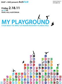 Affiche du film My Playground (2009) de Kaspar Astrup Schröder. Voir My Playground en streaming / torrent sur meilleurs-films.fr