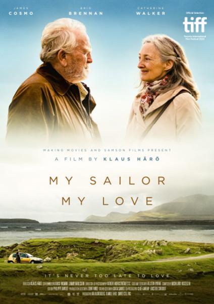 Affiche du film My Sailor, My Love (2022) de Kirsi Vikman. Voir My Sailor, My Love en streaming / torrent sur meilleurs-films.fr