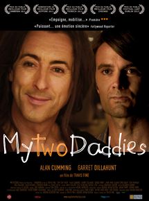 Affiche du film My Two Daddies (2012) de Travis Fine. Voir My Two Daddies en streaming / torrent sur meilleurs-films.fr