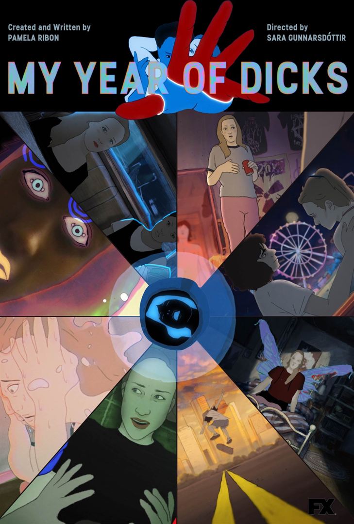 Affiche du court métrage My Year Of Dicks () de Sara Gunnarsdóttir. Voir My Year Of Dicks en streaming / torrent sur meilleurs-films.fr