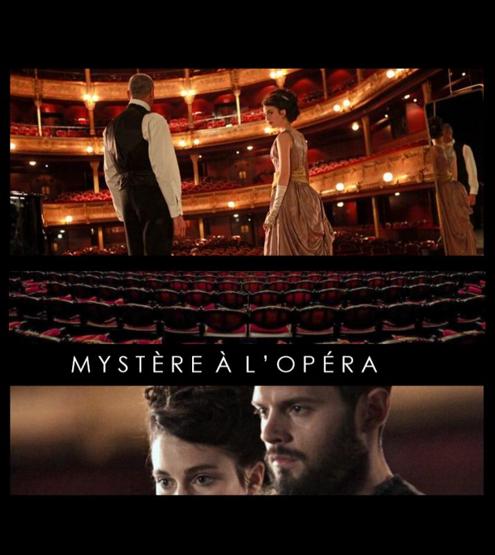Affiche du film Mystère à l’Opéra (2015) de Léa Fazer Affiche du film Mystère à l’Opéra (2015) de Léa Fazer. Voir Mystère à l’Opéra en streaming / torrent sur meilleurs-films.fr