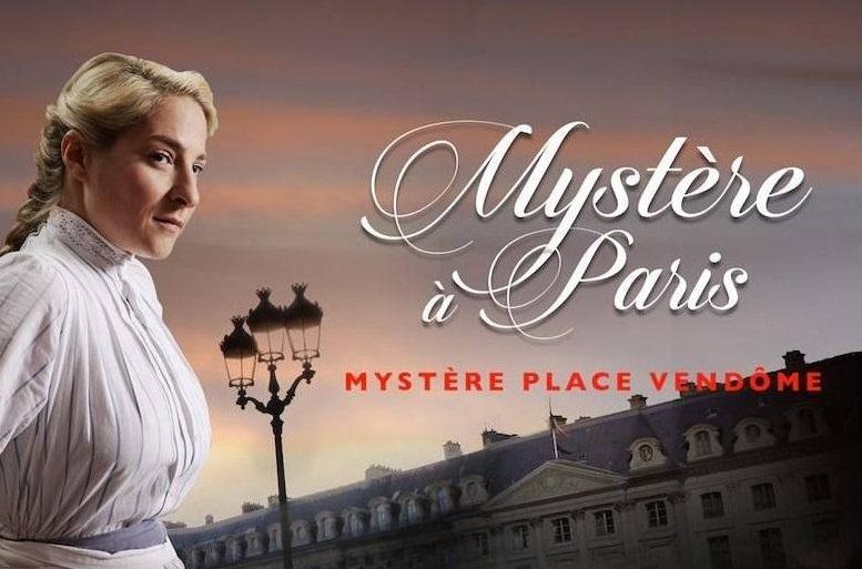 Affiche du film Mystère Place Vendôme (2017) de Renaud Bertrand. Voir Mystère Place Vendôme en streaming / torrent sur meilleurs-films.fr