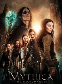 Affiche du film Mythica 3: The Necromancer (2015) de . Voir Mythica 3: The Necromancer en streaming / torrent sur meilleurs-films.fr