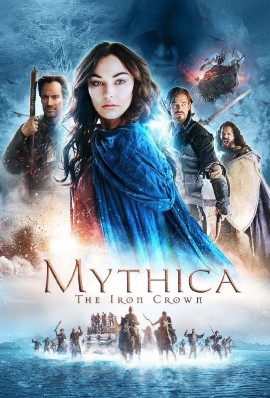 Affiche du film Mythica: The Iron Crown (2016) de John Lyde. Voir Mythica: The Iron Crown en streaming / torrent sur meilleurs-films.fr
