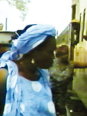 Affiche du court métrage Dakar-Bamako (#N/A) de Samba Felix Ndiaye. Voir Dakar-Bamako en streaming / torrent sur meilleurs-films.fr