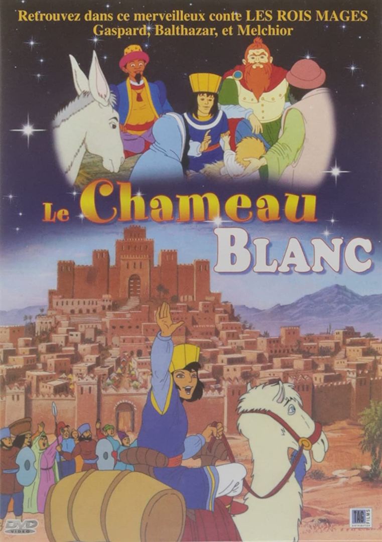 Affiche du court métrage Le Chameau blanc (#N/A) de Raymond Burlet. Voir Le Chameau blanc en streaming / torrent sur meilleurs-films.fr
