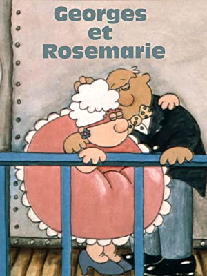 Affiche du court métrage Georges et Rosemarie (#N/A) de Alison Snowden. Voir Georges et Rosemarie en streaming / torrent sur meilleurs-films.fr