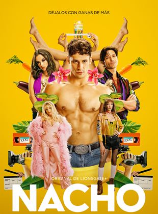 Affiche de la série Nacho (2023) de Gema R. Neira. Voir Nacho en streaming / torrent sur meilleurs-films.fr