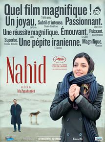 Affiche du film Nahid (2014) de Ida Panahandeh. Voir Nahid en streaming / torrent sur meilleurs-films.fr
