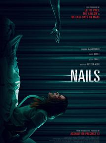 Affiche du film Nails (2017) de Dennis Bartok Affiche du film Nails (2017) de Dennis Bartok. Voir Nails en streaming / torrent sur meilleurs-films.fr