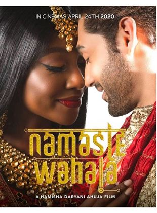 Affiche du film Namaste Wahala (2021) de Hamisha Daryani Ahuja. Voir Namaste Wahala en streaming / torrent sur meilleurs-films.fr